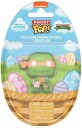 FUNKO Pocket POP!: Teenage Mutant Ninja Turtles Easter  Michelangelo with Easter Basket TMNT
