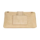 Jacquemus, Dame, Vesker, Beige, ONE SIZE,