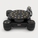 Acoustic Signature Montana Neo Sølv