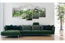 Bilde Green Rhythm 100x50 Artgeist sp. z o. o.