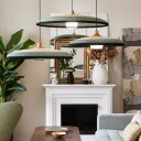 Grass pendellampe M Blue – Forestier Grass M   Stue   Design   Med en lyskilde