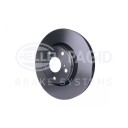 Bremseskive HELLA 8DD 355 114-281
