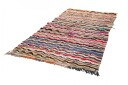 Marokkansk Boucherouite teppe 150 x 305 cm Størrelse: 150 x 305 cm