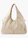 Jollein Diaper Bag   Embossed   Beige   40X20