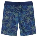  Barneshorts med snor marineblå 128