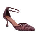 Lola Cruz Dame Sko Rød 40 EU,