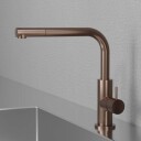 Scandtap Steel Accent 90 Kjokkenarmatur Original Ja