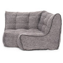 Link Corner Modulsofa Luscious Gray