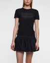 Acne Studios Dame Topper Svart S