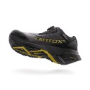 Airtox FS55 vernesko, S3, sort, str. 49 Black/Yellow EU 36