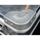Laggo 10-240 Oppbevaringsboks 240 liter, Garasjeinnredning & oppbevaring