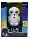 Harry Potter Hedwig Digital Vekkeklokke Med Nattlampe