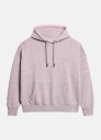 Superdry Essential Logo Overdyed Hoodie
