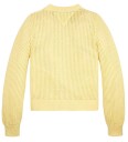 Tommy Hilfiger Cardigan   Strikket   Hekle   Sunny Dag   Tommy Hilfiger   4 år 104   Cardigan   Gul