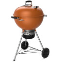 Weber Master Touch GBS C 5755 kullgrill 57 cm burnt orange