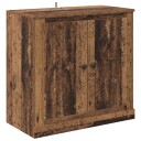  Serviesskap Gamle tre 70 x 35,5 x 67,5 cm Konstruert tre