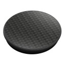 PopSockets mobilholder (Carbon Fiber Black)