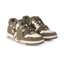 Off White Herre Sko Brun 42 EU,