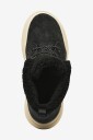 Merrell   Vinterskoletter Marquette Thermo Lace WP   Svart