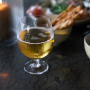 Sagaform   Blanka ølglass 50 cl 2 stk klar