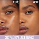 Maybelline Superstay Lumi Matte Foundation 337 35ml - Langvarig Matt Finish med Glød