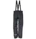 Isbjörn of Sweden Kids' Hurricane Hard Shell Pant 122/128, Black
