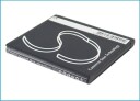 T-Mobile Galaxy S II Hercules batteri (1800 mAh 3.7 V)