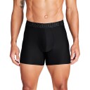 Under Armour Perfect Tech 6 in Boxer Svart polyester Small Herre
