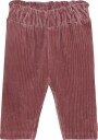 Minymo Pants Velour   NOSTALGIA ROSE   62
