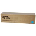 TOSHIBA TFC35C Tonerkassett cyan 21 000 sider