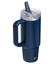 Stanley Quencher H2.0 ProTour termokopp 0.89 L - marineblå