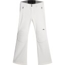 J.Lindeberg W Stanford Softshell Ski Pant White