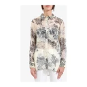 Semicouture Dame Bluser & Skjorter Flerfarget S,