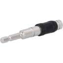 Ks Tools 90 mm Hurtigvekslebitholder 1/4" (6,3 mm) - Elektroverktøy Tilbehør