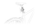 Petzl Bike Adapt OneSize, NoColour