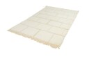 Kelim teppe Marokkansk Beni Ourain 145 x 255 cm Størrelse: 145 x 255 cm
