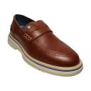 Pollini Herre Sko Brun 44 EU,
