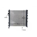 Radiator MAHLE ORIGINAL CR 556 002S