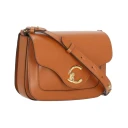 Coccinelle Dame Vesker Oransje ONE SIZE,
