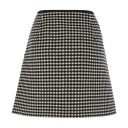Valentino Garavani Dame Skjørt Svart M,