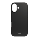 SBS Full Active Mag D3O Deksel til iPhone 17 - Svart Mobildeksel