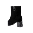Kurt Geiger Dame Sko Svart 38 EU,