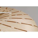 David Trubridge Ebb Swell Pendel Natural