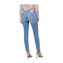 Salsa Dame Jeans Blå W27 L28,