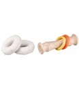 Sophie la Girafe So Pure Rubber & Wood Sophie"s Totem Rangle