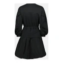 Moncler Dame Kjoler Svart S,