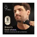 Braun Barbermaskin Series9PRO+ 9660cc