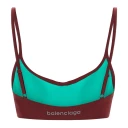 Balenciaga Dame Sport Rød M,
