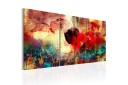 Tavle Garden Of Colours 120X60 Artgeist sp. z o. o.