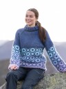 Viking Garn 2523 2b Soria genser